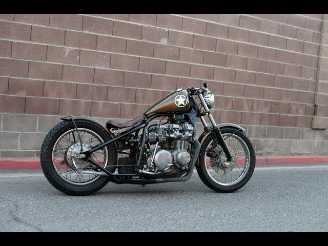 kz bobber