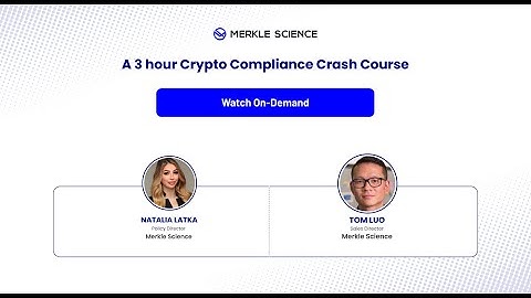 Crypto Compliance Crash Course: Master MiCAR & AML