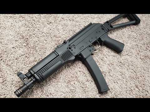 KP-9 Unboxing & First Look