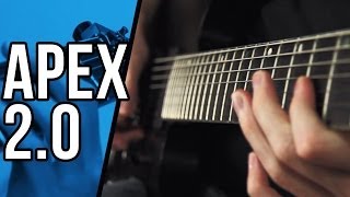 7 String Guitar | Apex 2.0 | Pete Cottrell