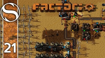 #21 Priorities - Factorio Seablock - Factorio Seablock Gameplay