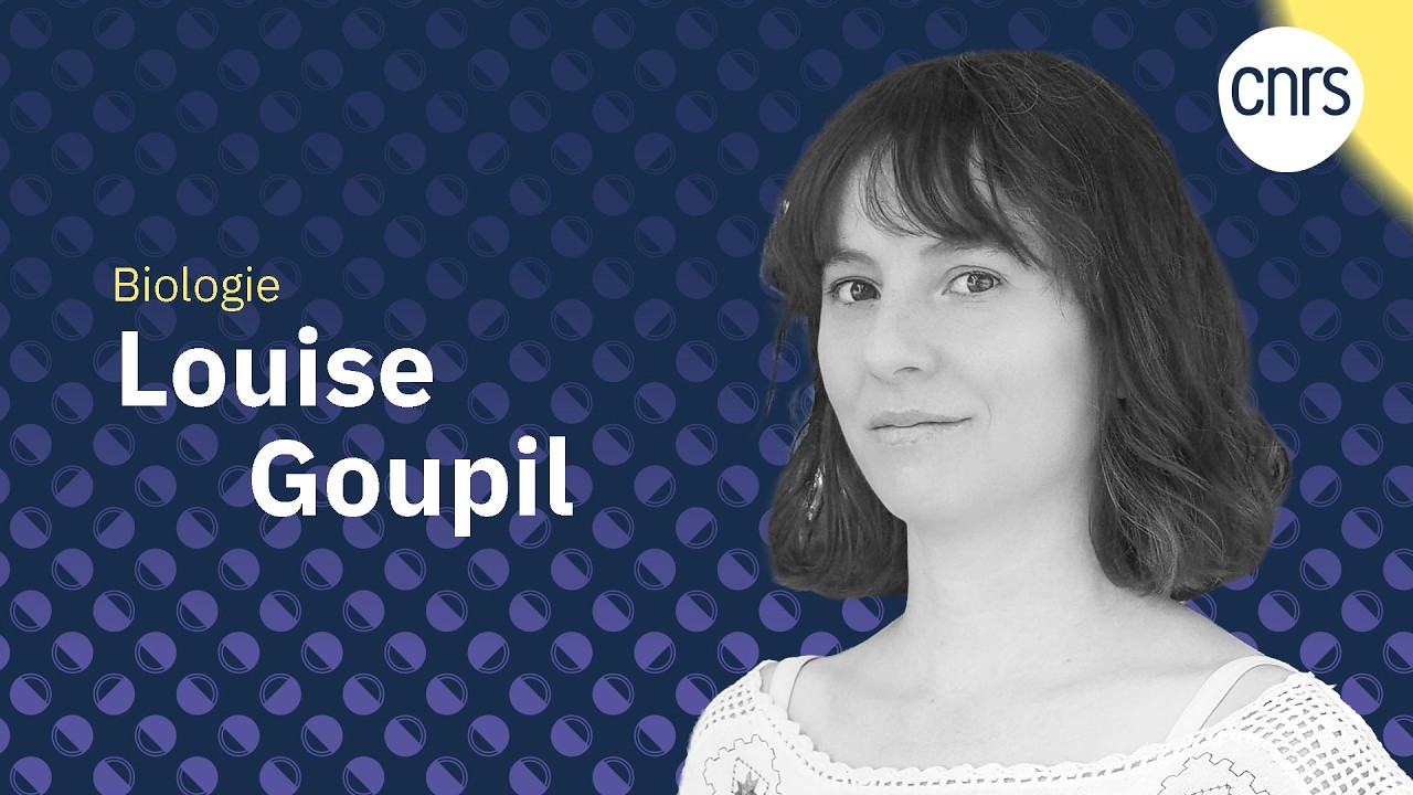 Louise Goupil, comprendre l’apprentissage à hauteur d’enfant I Talents CNRS