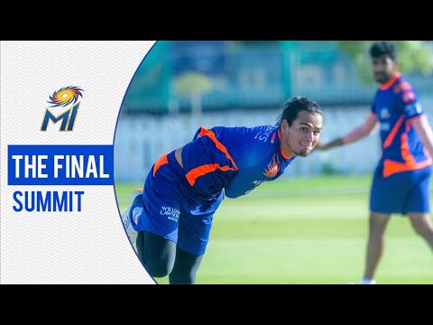 The Final Summit | सीज़न का आँखरी पढ़ाव | Dream11 IPL 2020 Final