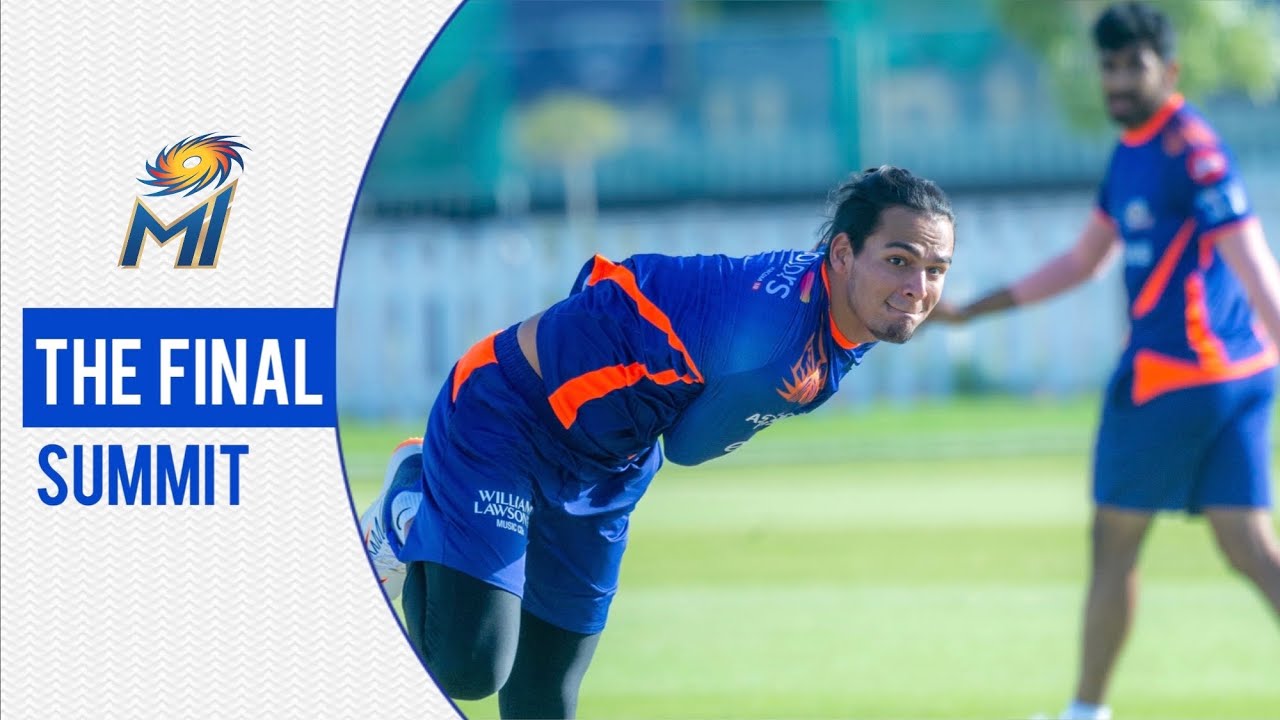 The Final Summit | सीज़न का आँखरी पढ़ाव | Dream11 IPL 2020 Final