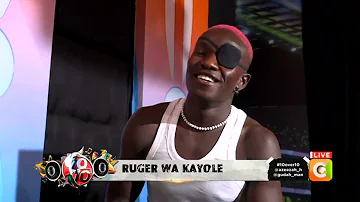 Ruger wa Kayole on 10 over 10