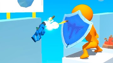 ✅ Gun Sprint Mobile Gaming 2022 Gameplay Part 168