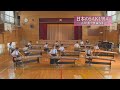 世界遺産登録5周年【祝賀演奏】台東区立忍岡小学校 箏による演奏「日本のSAKURA」