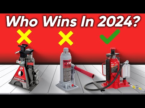 Who Makes The Best Hydraulic Jacks