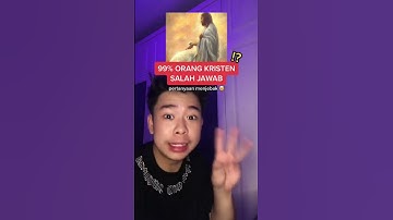 PERTANYAAN INI MENJEBAK ORANG KRISTEN !? 😱 #kristen #katolik #Yesus #alkitab #rohanikristen