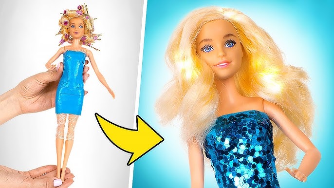 BARBIE Poupée Barbie Glitz Doll pas cher 