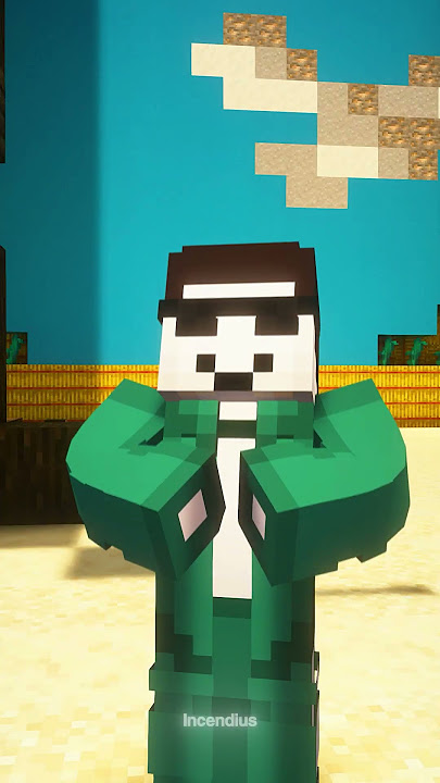 Minecraft Squid Games 9 💀