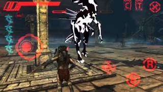 AVP: Evolution predator gameplay screenshot 5