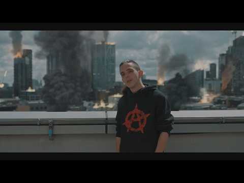 Red Wolf - The World Is Burning (Official Music Video)