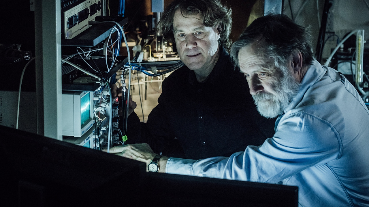 NSERC Prizes 2017: André Longtin and Leonard Maler