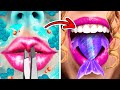 From Nerd to Popular Mermaid! 💇‍♀️ Extreme Makeover with Beauty Hacks and Gadgets by La La Life