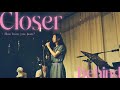 서자영 Seo Jayeong 2nd concert &#39;Closer&#39; Behind video