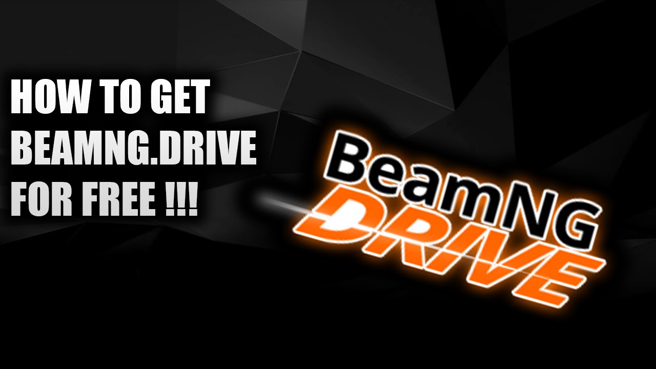 how to get beamng drive free on pc