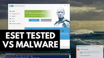 ESET Internet Security Review