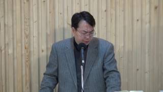 2015121601수 사사기 8장 4-21절 '왜 어떻게 사사 기드온은 하나님으로부터 멀어지게 되었는가' 새힘교회 이강민 담임전도사