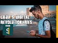 Cuba’s 3G digital revolutionaries - BBC Stories