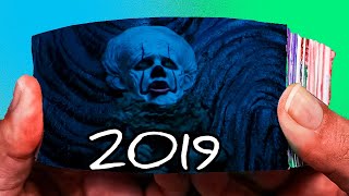 Evolution of Pennywise | Flipbook