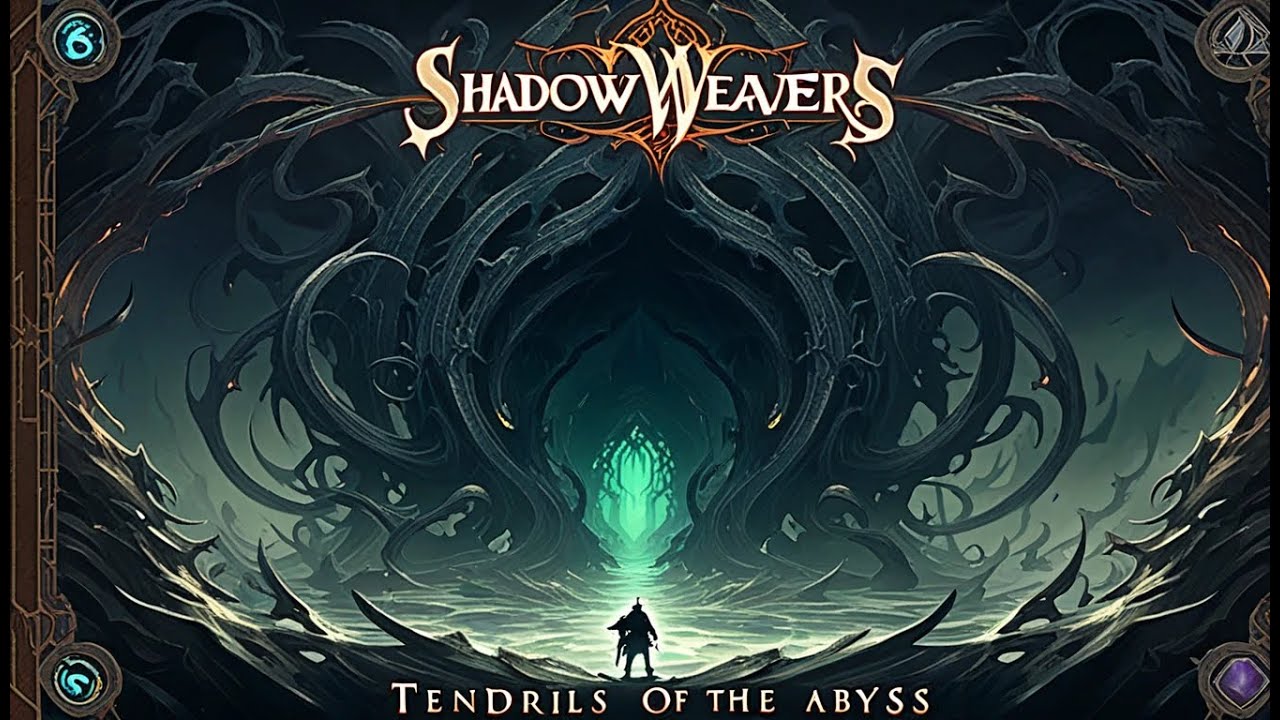 Shadow Weavers - Tendrils of the Abyss