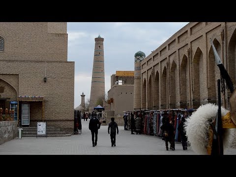Video: Ichan-Kala Je Jedinečná Mestská Pamiatka - Alternatívny Pohľad