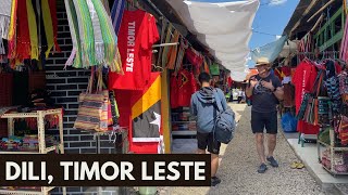 Review Hotel Murah di Timor Leste, Berkeliling Kota Dili & mengunjungi tempat wisata di Timor Leste