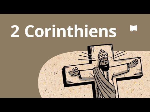 Vidéo: A qui 2 Corinthiens ont-ils été écrits ?