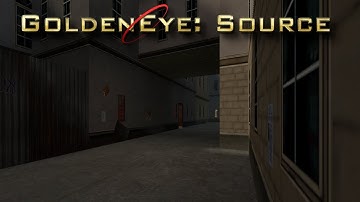 Streets Classic - GoldenEye: Source 5.0.6