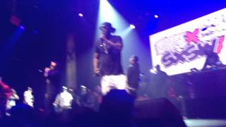 Cam'Ron- Down and Out & Boy ft. Juelz Santana SXSW 2015 DIPSET REUNION TOUR