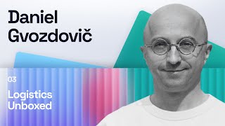 Daniel Gvozdovič: Transporto procesų skaitmenizavimas su dirbtiniu intelektu