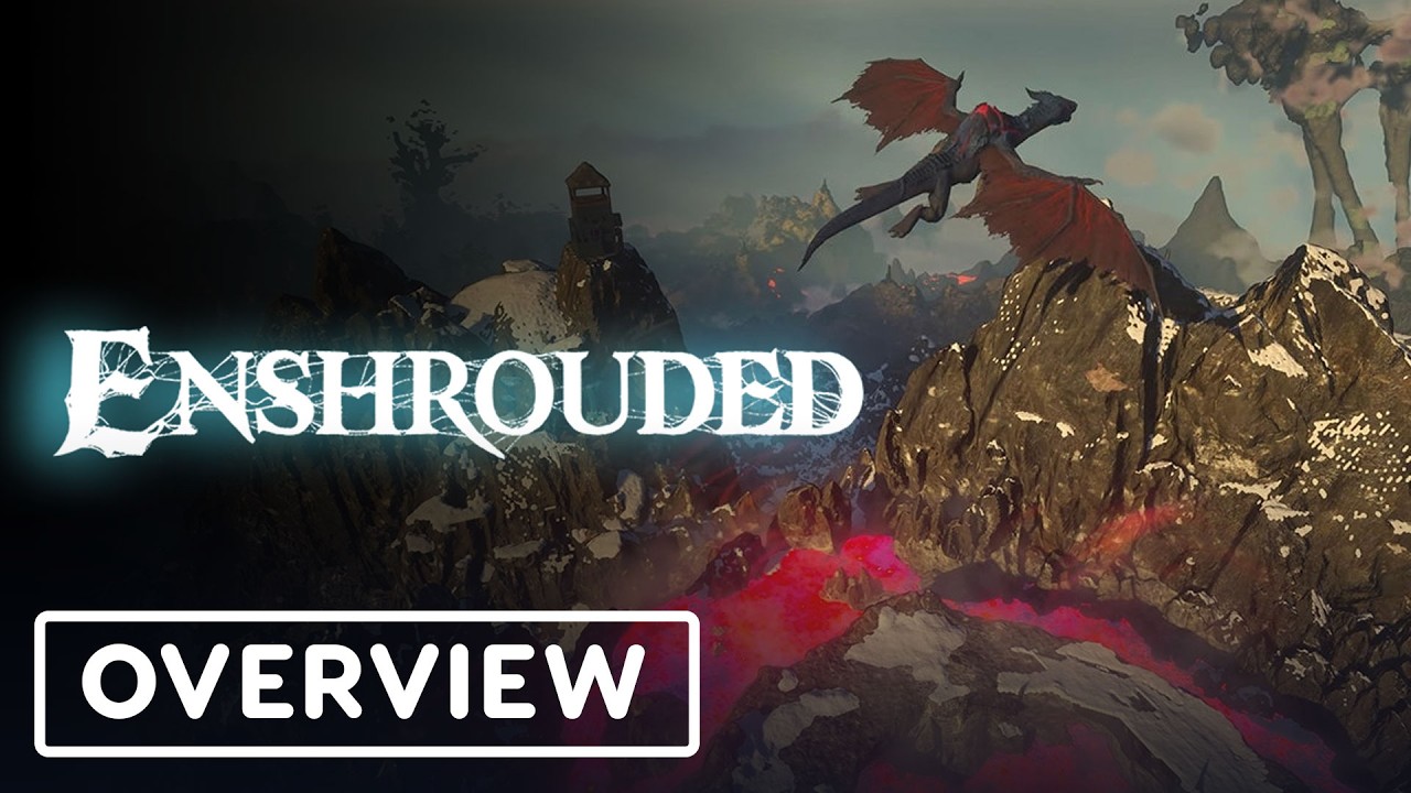 Enshrouded - Official 1.0 Fixes Overview