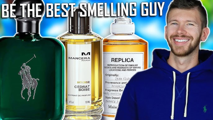 ETERNAL 14+ HOUR Men's Fragrances That Will Last Through A Shower - BEAST  MODE Longevity 