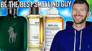 Fragrances GUARANTEED To Smell Way Better Than What All Other Guys Are Wearing