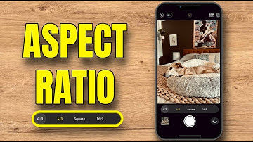 The Best Aspect Ratio For iPhone (2024)