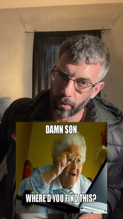 Damn Son Where D You Find This Voice The Real Damn Son Where’d Ya Find This Voice - YouTube