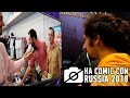 Камера Села на Comic Con Russia 2018 Часть 1