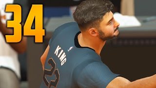 NBA 2K17 My Career Gameplay Walkthrough - Part 34 "GET AGGRESSIVE" (Let's Play, Playthrough)