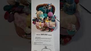 Testing Enesco Knittin' Pretty deluxe multi-action musical