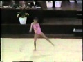 Adriana Dunavska Rope British International 1985