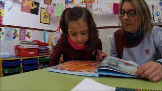 Colegio La Milagrosa · Escolarización 08/09 Flash1