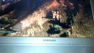 Gta5 come far cadere la funivia