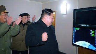 U.S. issues stark warning after North Korea missile test