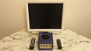 Checkmate Display Test 50 | Nintendo GameCube With Composite