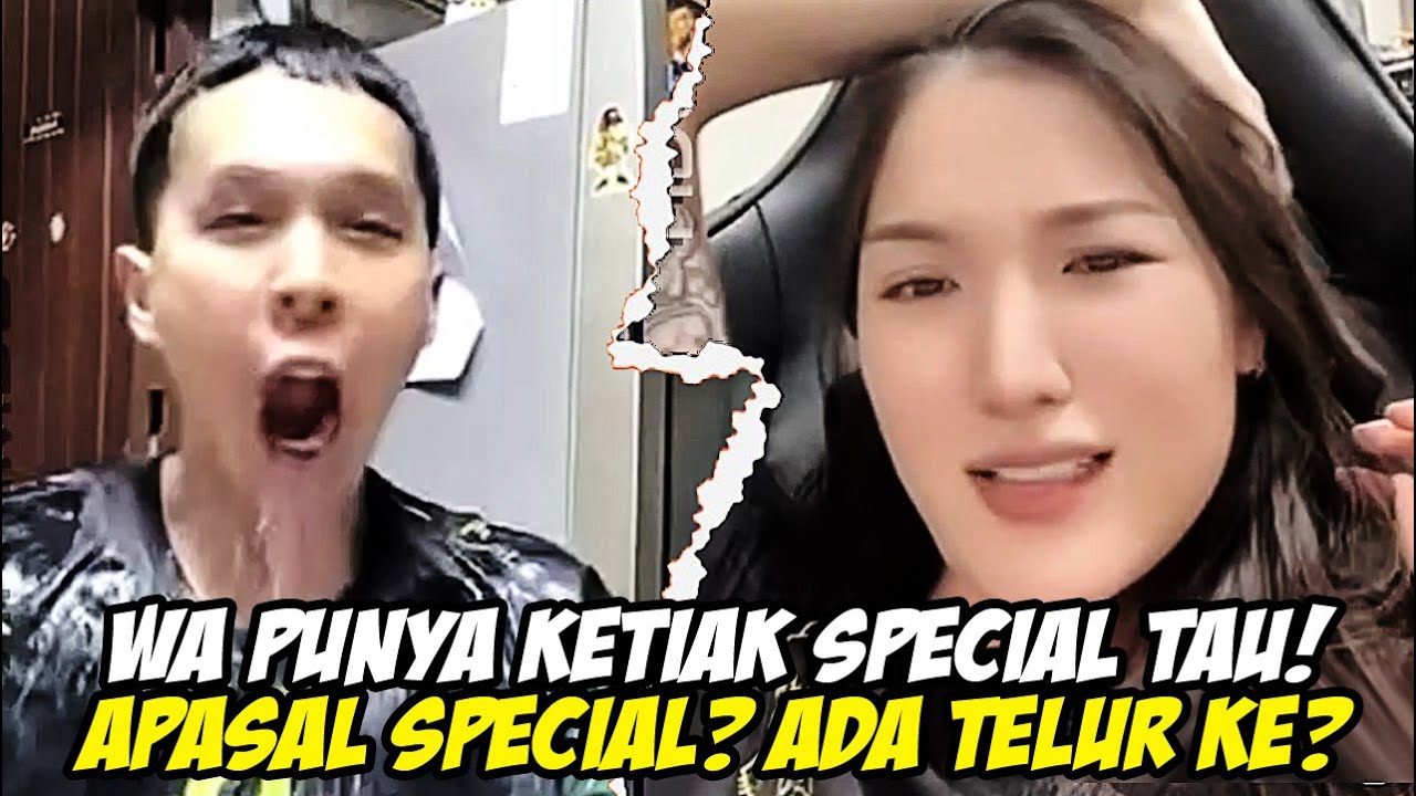 Acap S & Lokeyyy Dua-dua Masuk Air | 02.10.24  #acaps #live #lawak