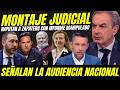 ALERTA MÁXIMA "IMPUTAN A ZAPATERO CON UN INFORME JUDICIAL ERRONEO DE UN MONTAJE DE VÍCTOR DE ALDAMA"