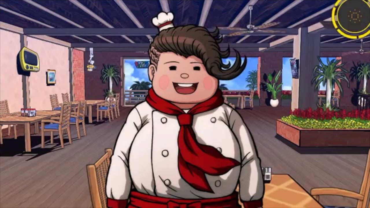 Danganronpa Voices but we have no clue what we're doing