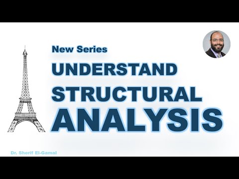 Understand Structural Analysis:  (Types of Structures)