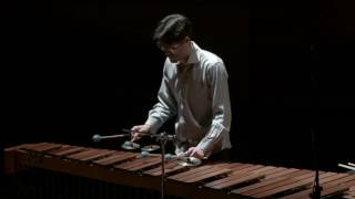 Takemitsu: Rain Tree for Percussion Trio